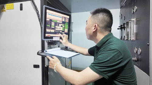 融媒·见证丨核电站零部件用上“济南智造”3D打印原材料——小众”赛道的领跑者