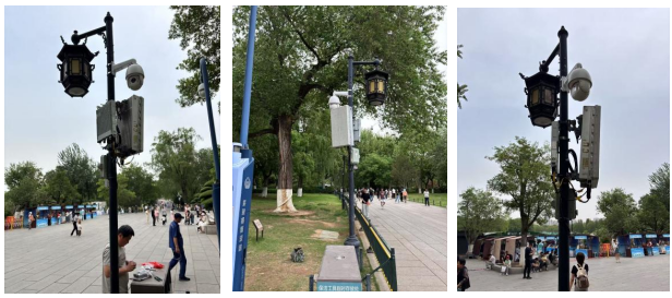 当千年名楼遇见硬核科技：大明湖超然楼开启“零存在感”5G升级