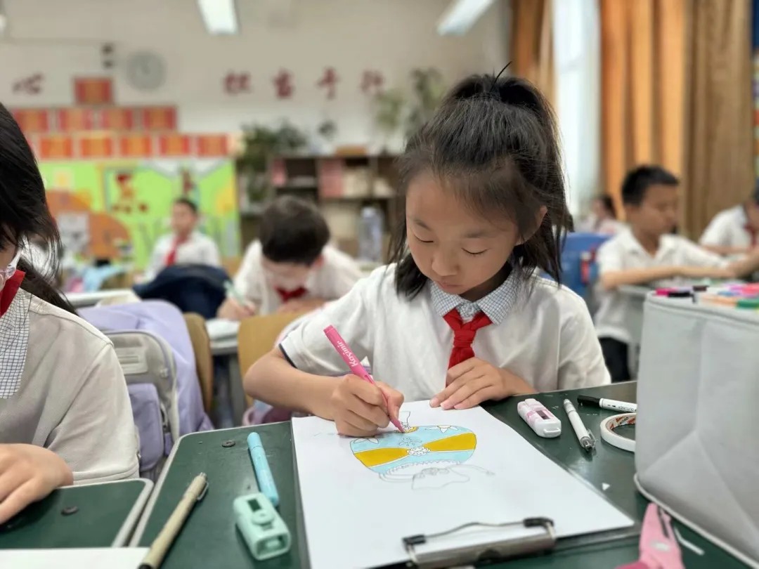 历下区龙奥学校开展“‘粽’享多彩端午，深耕文化传承”端午节主题活动