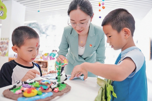 济南高新区珑悦幼教集团以法护航“心”成长 构建“幸福+”多元育人新样态