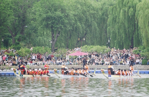 我们的节日·端午