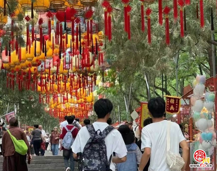 濟南市公園發(fā)展服務中心所屬公園景區(qū)“雙節(jié)”活動嗨翻假期！