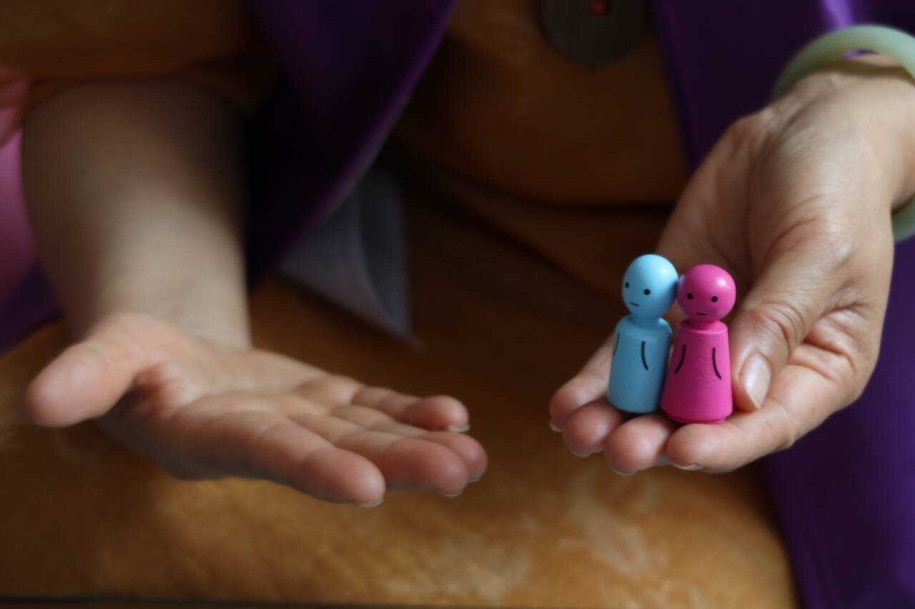 融媒·画像丨神奇“一小时”，化干戈为玉帛——破镜重圆处