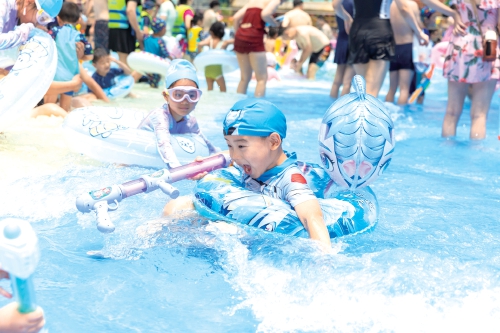 泉城夏日经济热潮涌动 记者实地探访消费场景感受市场新变化