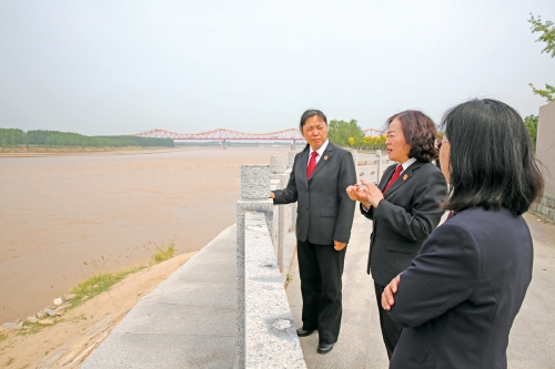 以最严密法治保护生态环境 济南部分法院通报环境资源审判工作相关情况