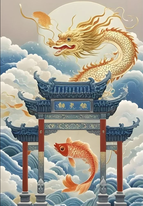 祝福送给高考生