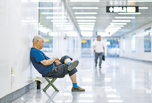 山东继续发布高温橙色预警 今天济南等多地最高气温在37℃～39℃