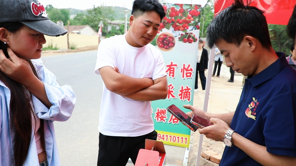 融媒·先锋丨一件件暖心代办，一幅幅振兴图景——“跑腿
