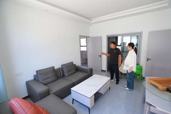 融媒·见证丨短短4年，从“省级贫困村”到“全国文明村”——“牛王”之变