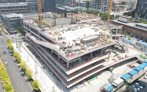 项目强省会｜济南CBD将添文化地标