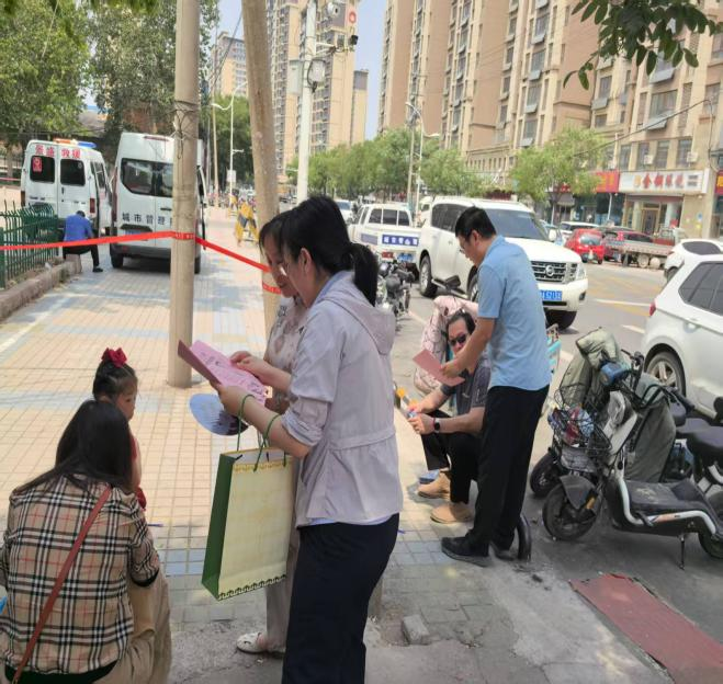邮爱相伴，为梦护航——邮储银行济南市分行在行动