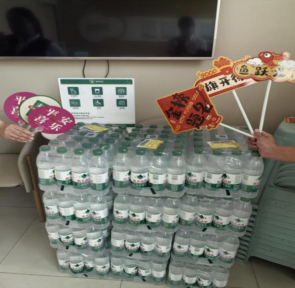 邮爱相伴，为梦护航——邮储银行济南市分行在行动