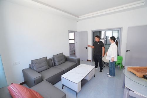 融媒·见证丨短短4年，从“省级贫困村”到“全国文明村”——“牛王”之变