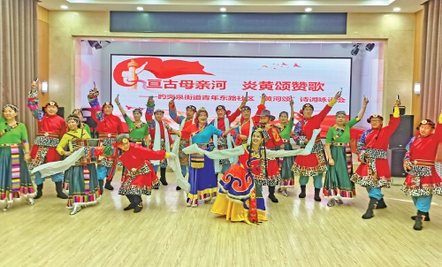 泉韵滋养千年城文脉激活新治理——济南市文化社区建设样本观察