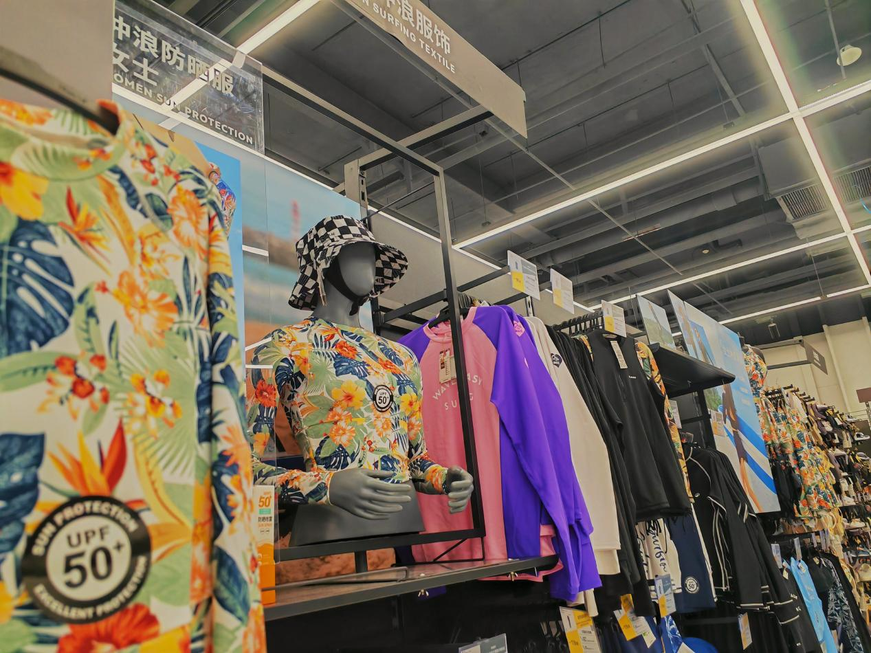 融媒·深调查丨防晒衣，防晒吗？