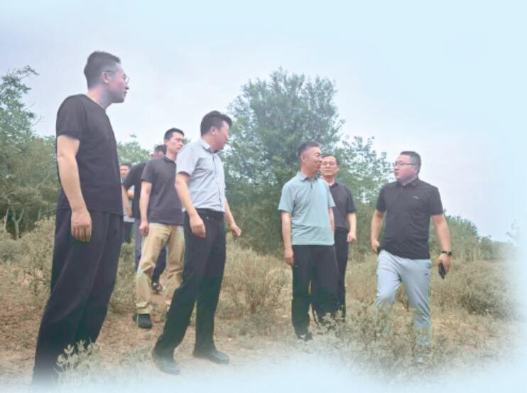 助企“轻装上阵” 济南高新区一条企业来电背后的热线“陪跑”