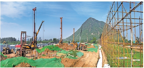 镜头里的华山湖！一位老摄影家见证的生态蝶变