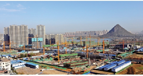 镜头里的华山湖！一位老摄影家见证的生态蝶变