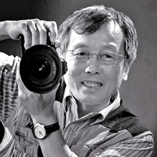 镜头里的华山湖！一位老摄影家见证的生态蝶变