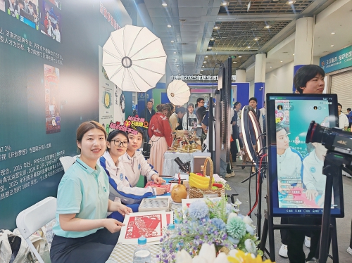 中职学校学生出口畅通