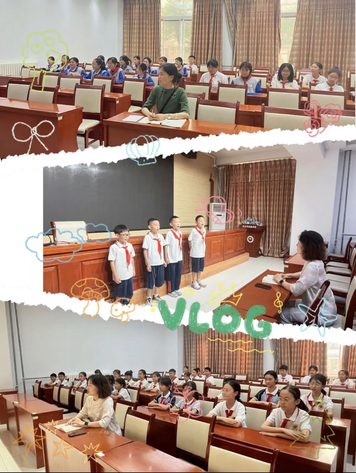 Show your best——济南市北苑小学第四届英语节活动纪实