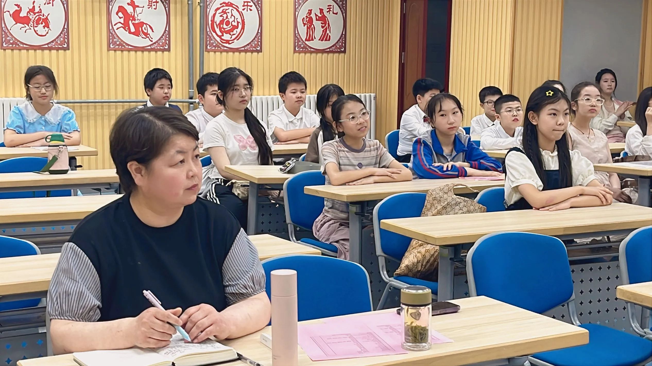 Show your best——济南市北苑小学第四届英语节活动纪实