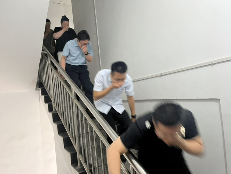 平安产险滨州中心支公司开展安全生产消防培训活动