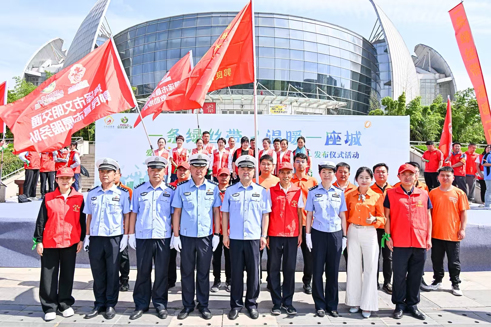 平安产险菏泽中心支公司：“一条绿色带 温暖一座城”，2025爱心助考再启航