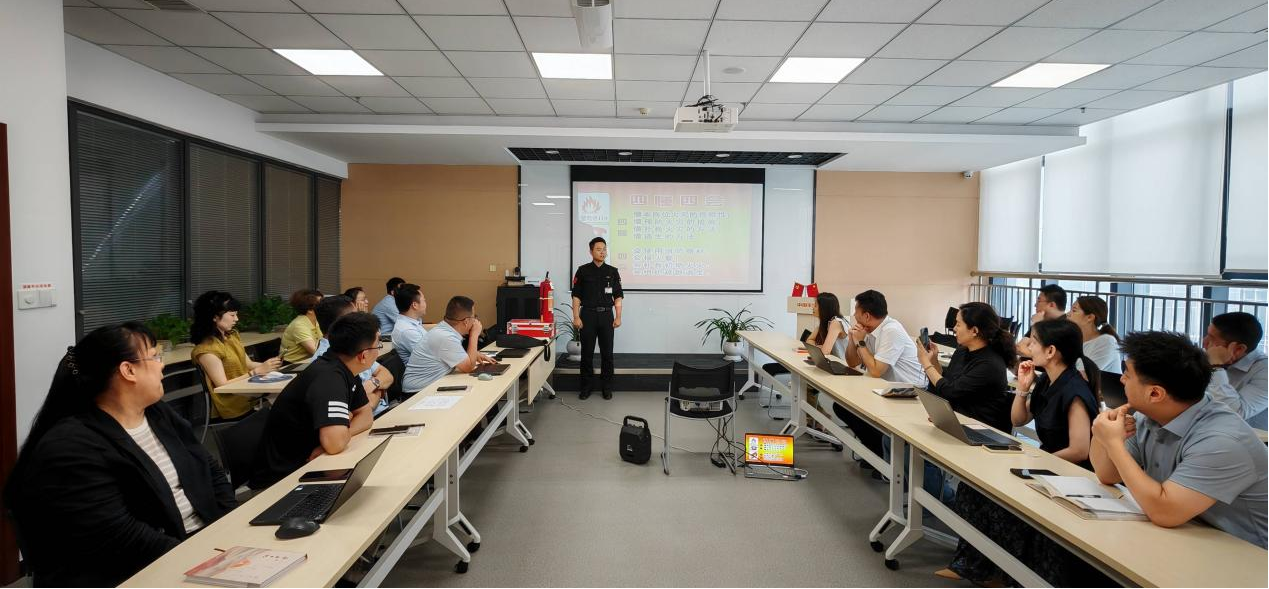 平安产险淄博中心支公司：安全警钟 时刻长鸣