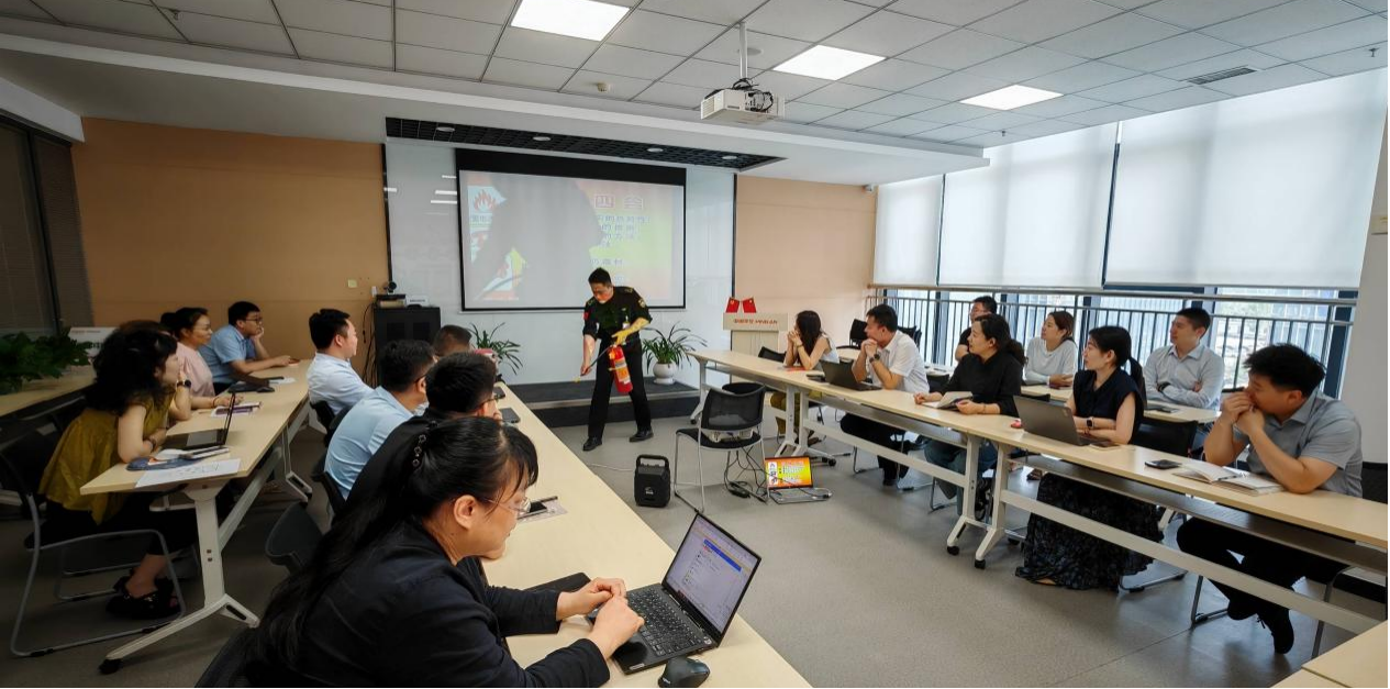 平安产险淄博中心支公司：安全警钟 时刻长鸣