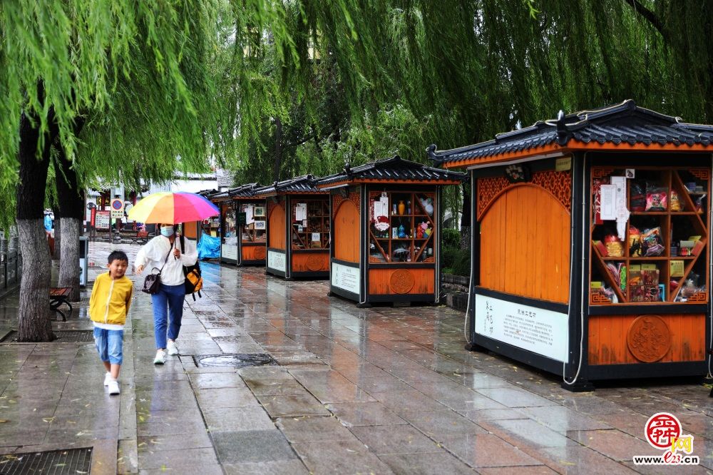 7～9 级雷雨大风+局地冰雹！济南今天下午到明天上午将迎强对流天气