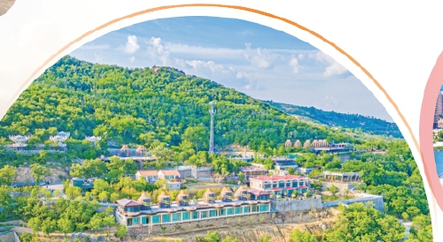 五图振兴 绘就莱芜乡村振兴美丽画卷