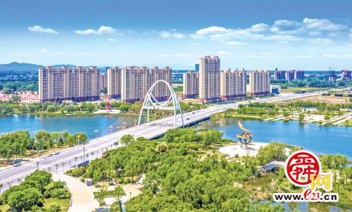 五图振兴 绘就莱芜乡村振兴美丽画卷