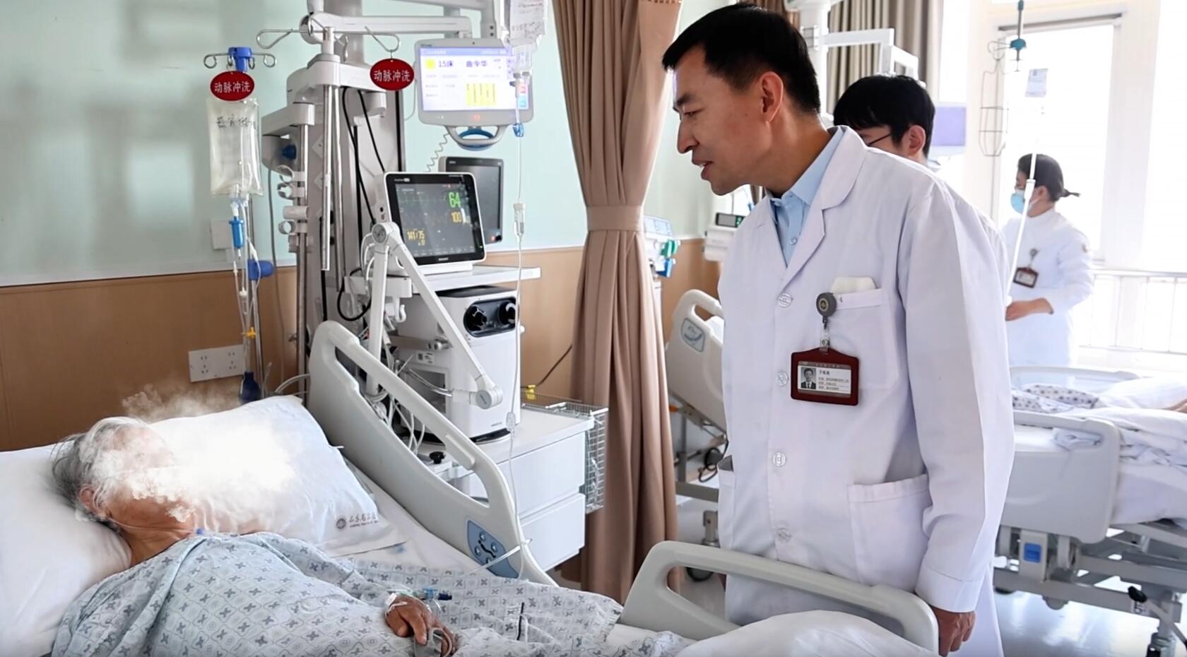 既当“绣花匠”又做“换肝人”——揭秘山东第一医科大学附属省立医院肝胆外科二病区/肝移植科的生死时速