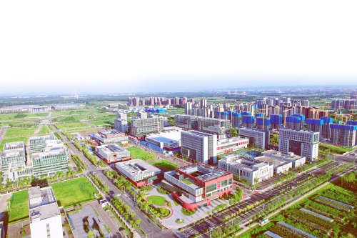 新城拔节日新月异——济南起步区以更新项目攻坚推动城市承载力质变跃升