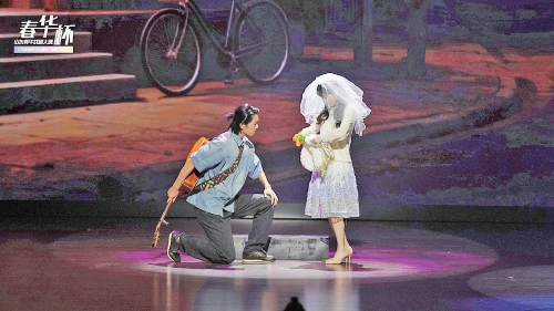 山东青年戏剧大赛：筑梦青春舞台 赋能戏剧未来