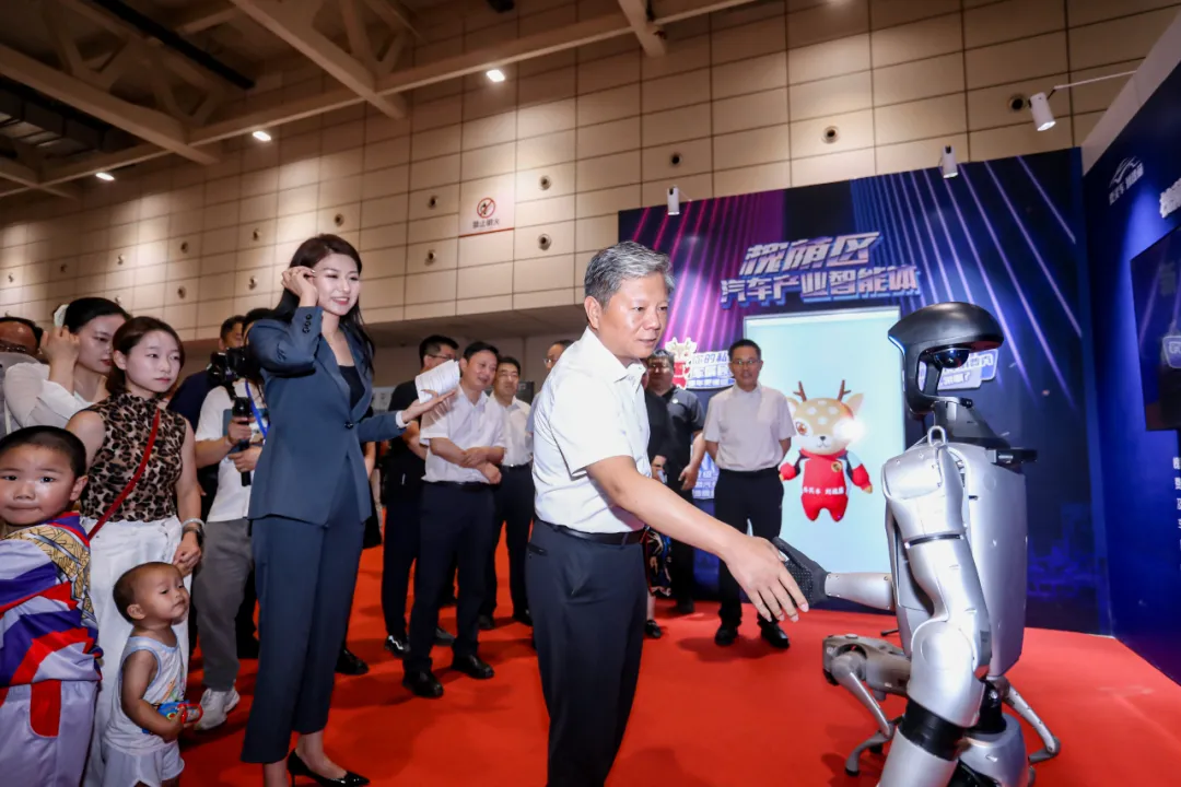 要买车，到槐荫——“约惠槐荫·第三届惠民车展”盛大开幕！