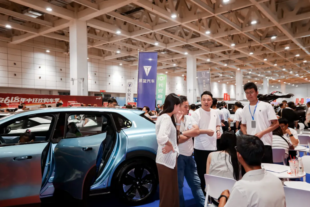 要买车，到槐荫——“约惠槐荫·第三届惠民车展”盛大开幕！