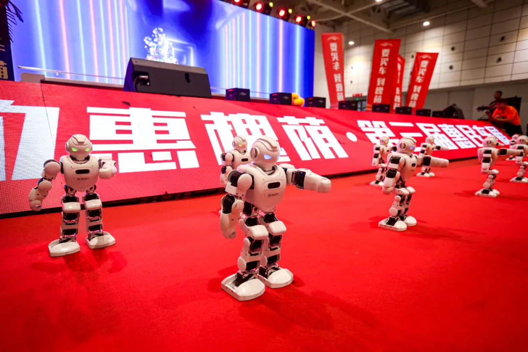 要买车，到槐荫——“约惠槐荫·第三届惠民车展”盛大开幕！