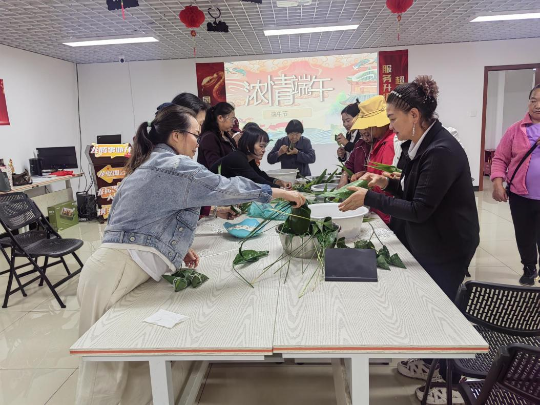 粽香传情 阳光相伴——阳光人寿全国各机构开展端午、儿童节主题活动