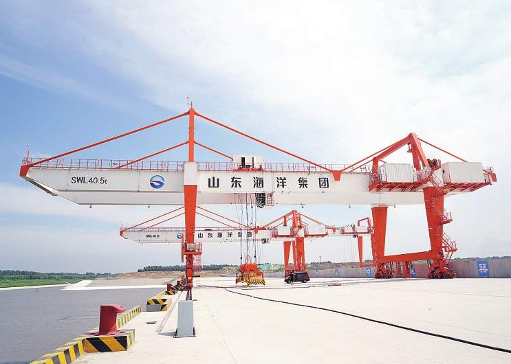 5月份济南市外贸进出口同比增长18.4%