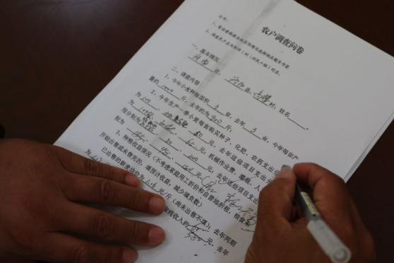 融媒·画像丨收集“泥土数据”，算出“大国粮策”——麦田“精算师”