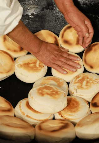 就这样把你“蒸”服!当拉布布的风刮到了山东馒头界……