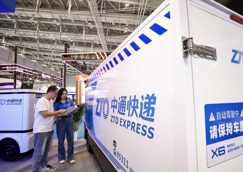 택배 넘어 채소까지...中 허베이, 징진지 물류 네트워크 핵심으로