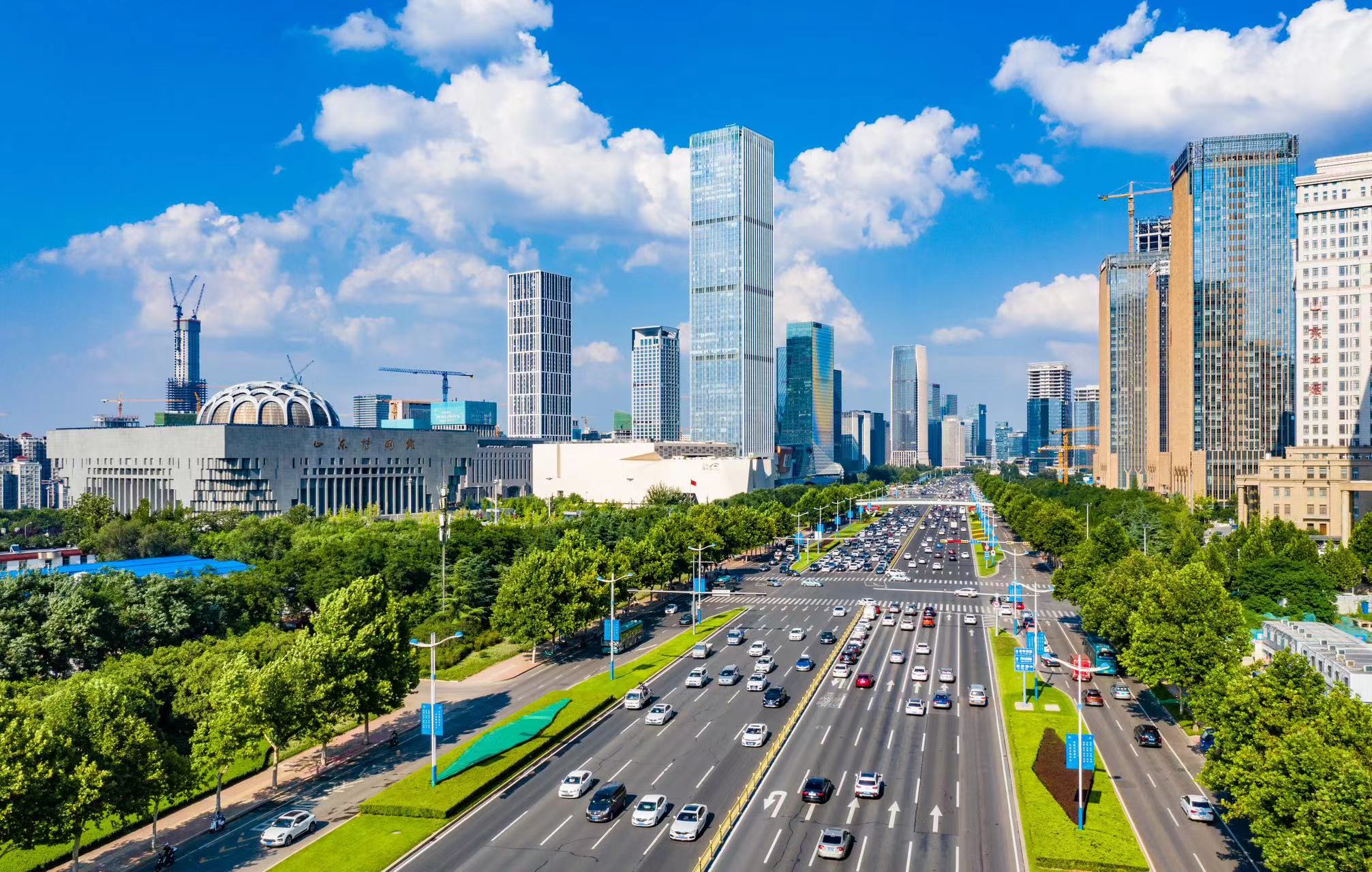 局地可达40℃！济南发布高温橙色预警信号