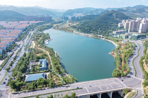 推窗见绿！济南因地制宜，打造“百姓园林”新模式