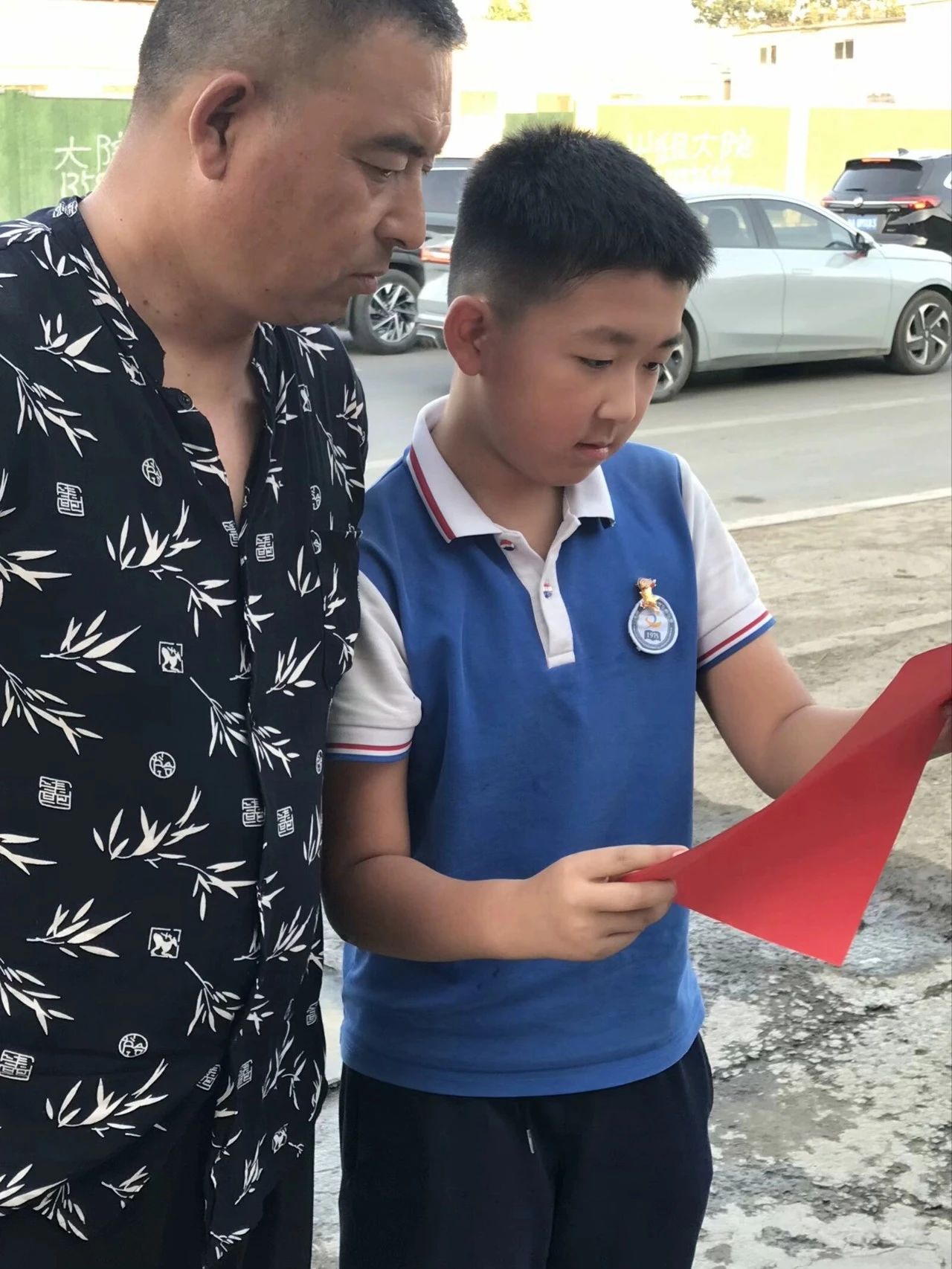 童趣爱沃土 绿意满未来——济南市历城区董家中心小学全国土地日主题活动