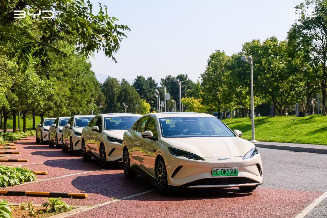 海豹06EV：解锁纯电轿跑新体验，重新定义家用出行