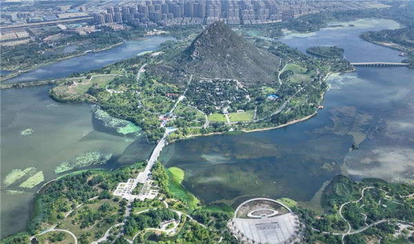 济南继续发布高温橙色预警信号 泉城遭遇高温“连击”明晚或有雨水光顾