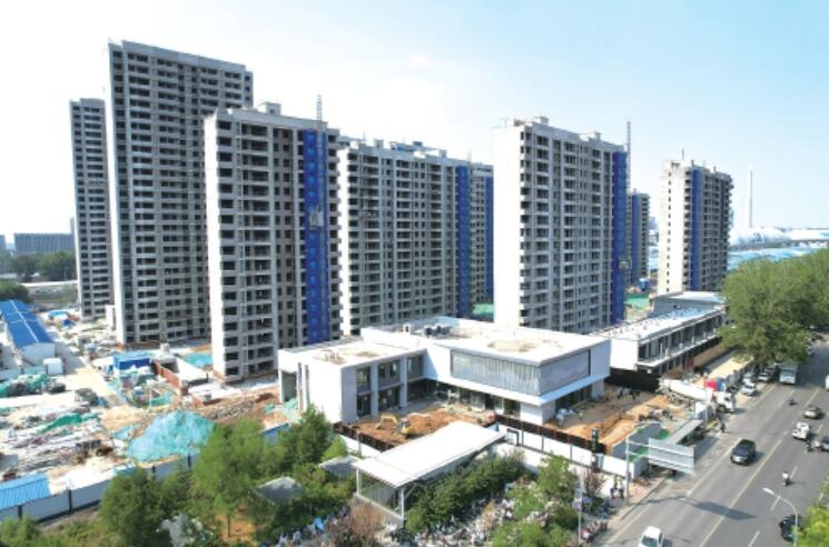 环联夜市旧址换新颜